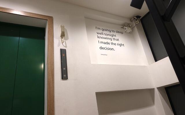 Bedroom at Suvarnabhumi Airport