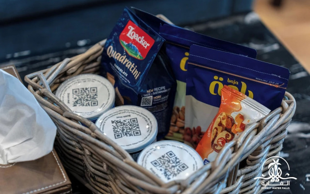 Shalalat Al Ghaba Chalets