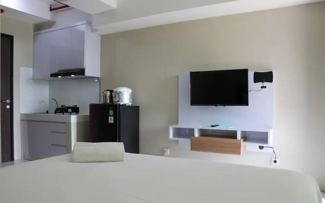 Simply Look Studio Room At Mont Blanc Bekasi Apartment – Guest Rooms – Bekasi