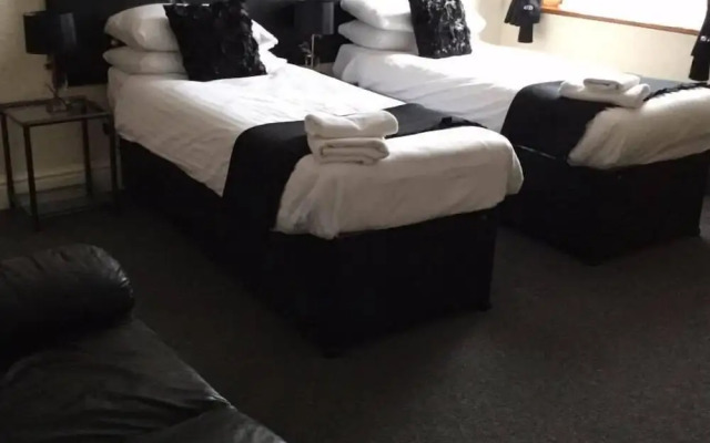 Woodlands Guest House