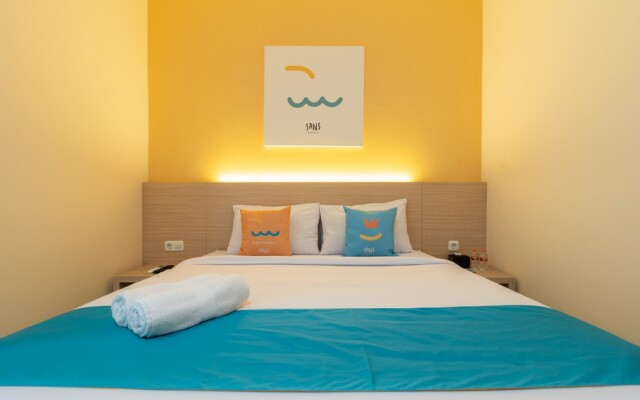 Sans Hotel Bubulak Bogor