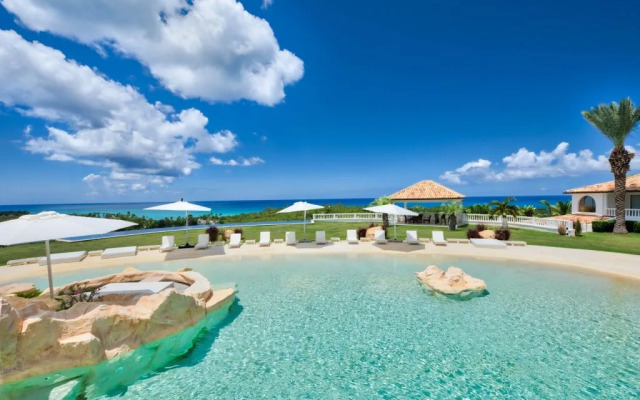 Dream Villa Terres Basses-555