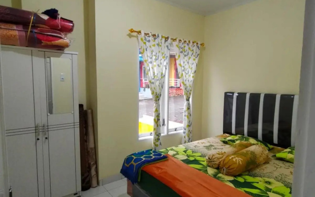 Villa Highland View No 7 M Berastagi – Guest Rooms – Berastagi