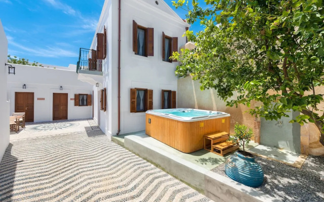 Villa Eftihia