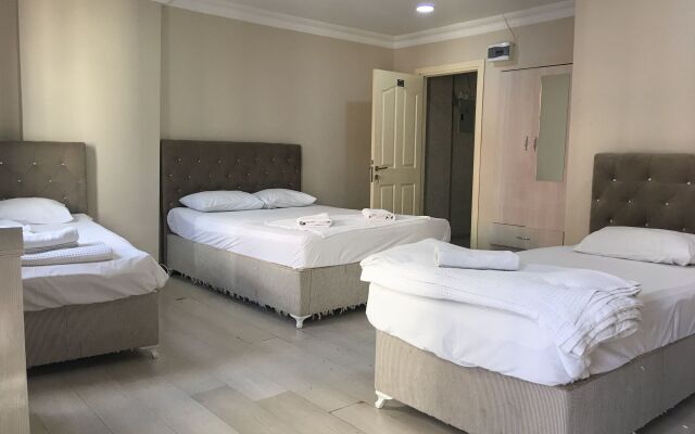 Avsin Apart Hotel