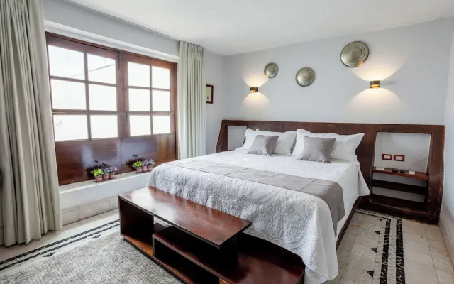 Kuxtal Hotel Boutique
