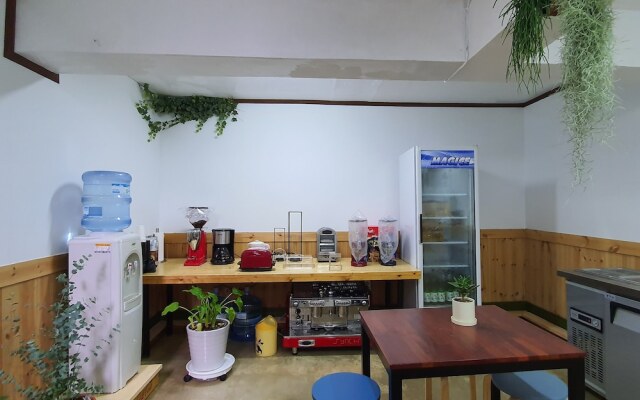 Daegu House - Hostel