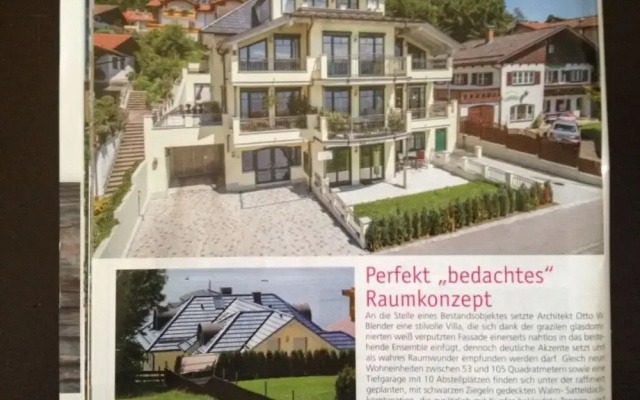 Nice Apartment in Hopfen am See