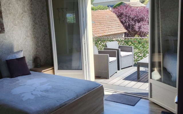 L' Amarante chambres d'hôtes