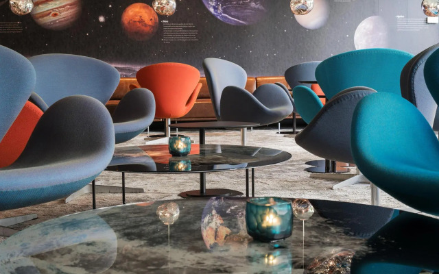 Motel One Berlin - Tiergarten