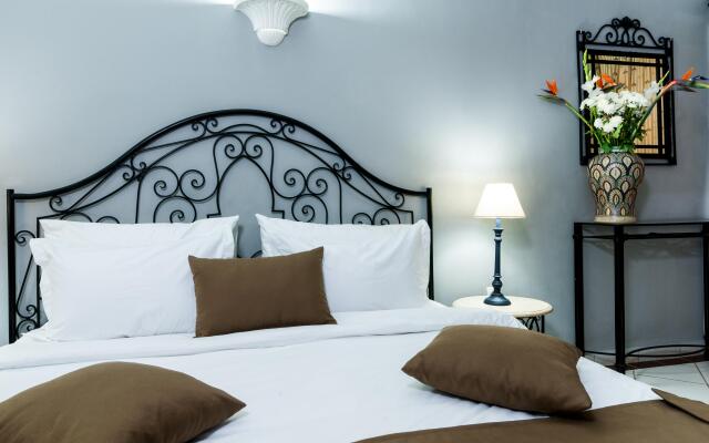 Appart-Hotel EZZAHIA by HMS