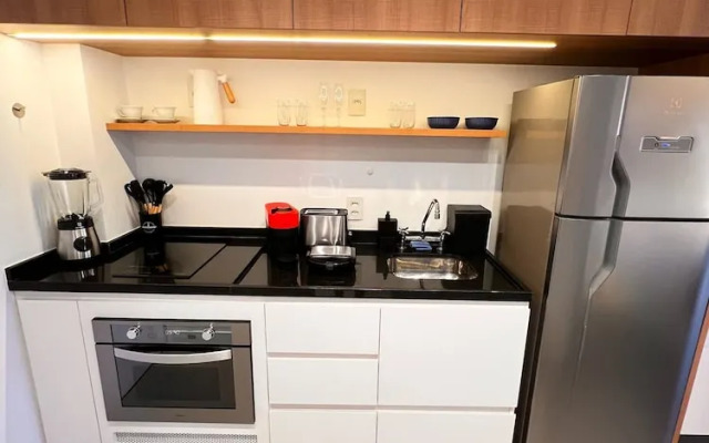 Do Pinheiros I Stylish Studio in Sao Paulo