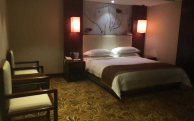 Yongxin Hotel – Guest Rooms – Jian