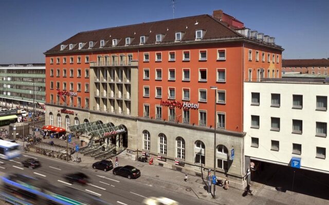 IntercityHotel Munchen Munich