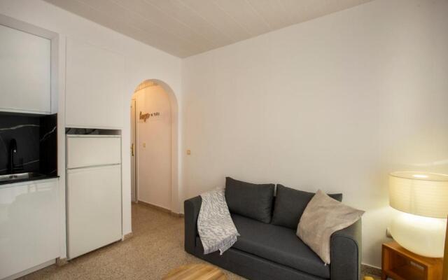 1012 Apartamento cerca de la playa