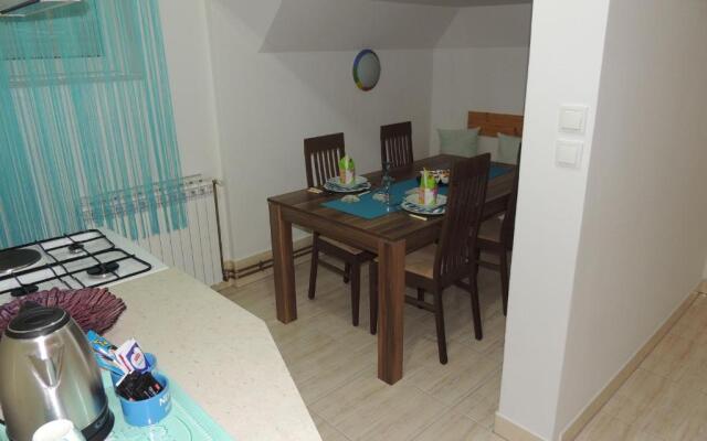 Studio Apartment David