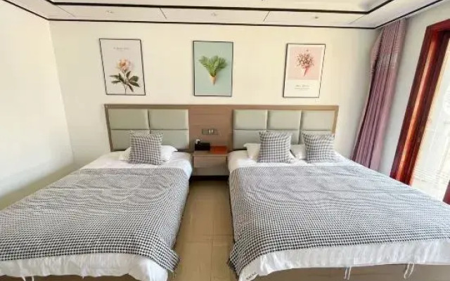 Sanqingshan SSJ Homestay