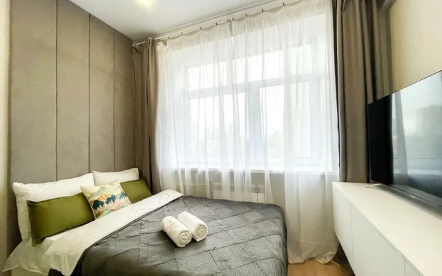 Apartments for Rent.Here on Khoroshevsky highway, 38