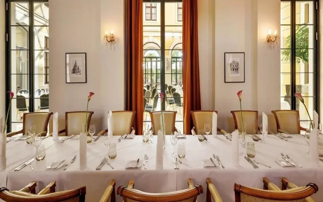 Bilderberg Bellevue Hotel Dresden