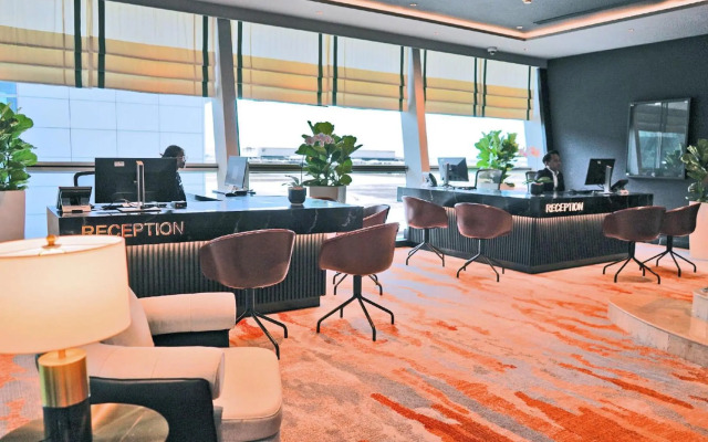 Sama-Sama Express KLIA Terminal 1 - Airside Transit Hotel