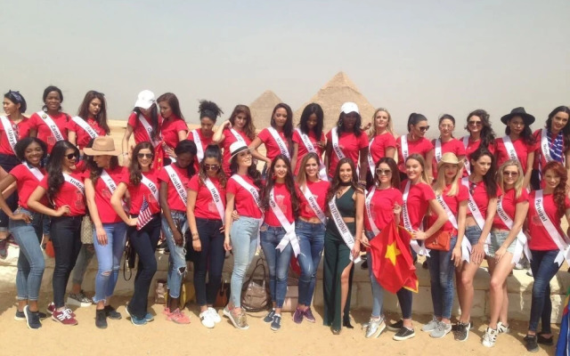 Giza Pyramids Hotel