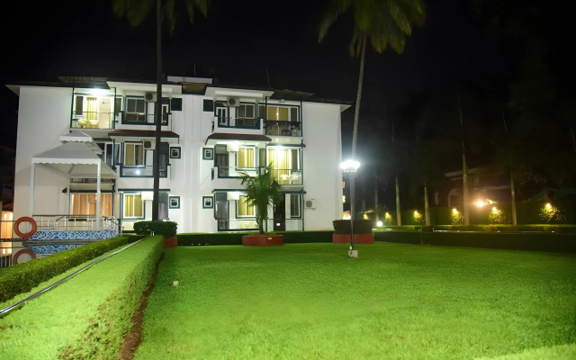 Valentines Retreat- Near Candolim Beach
