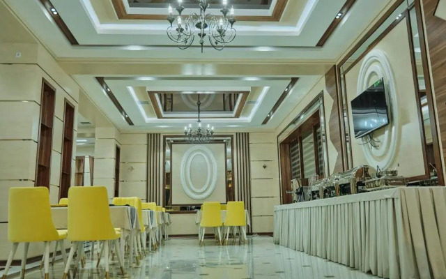 Comfort Hotel Samarkand