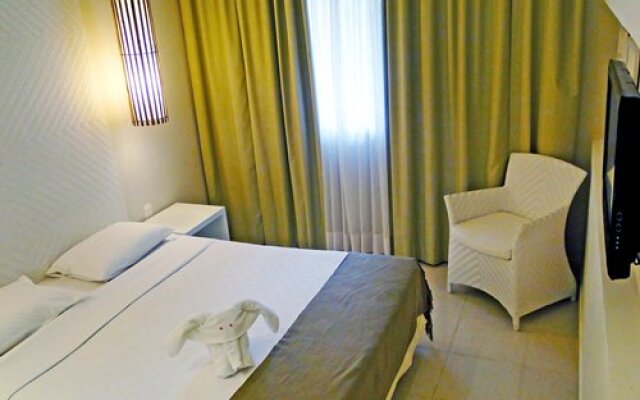 Rio Quente Vacation Villa