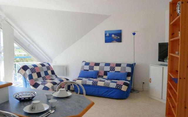 Appartement Carnac, 1 pièce, 3 personnes - FR-1-477-45