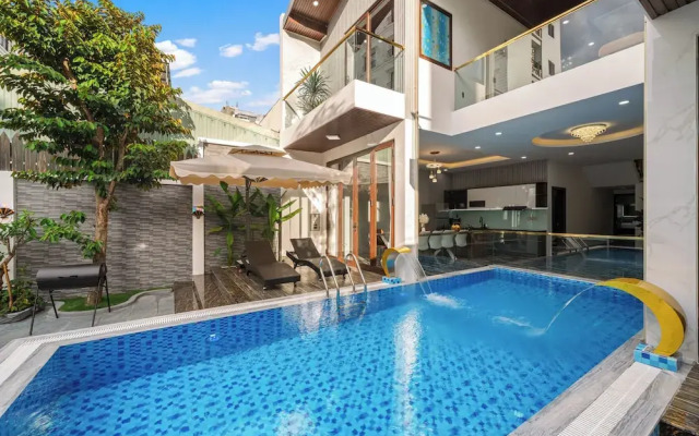 T P Residence Villa