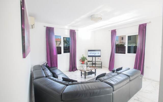 Protaras Holiday Villa Gd42