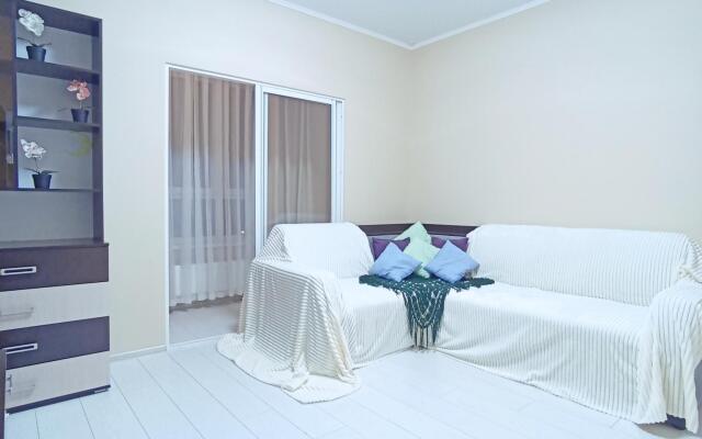 Апартаменты на улице Академика Макеева 34