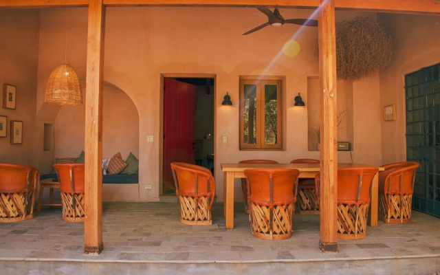 Alma Liebre Viñedos del Valle