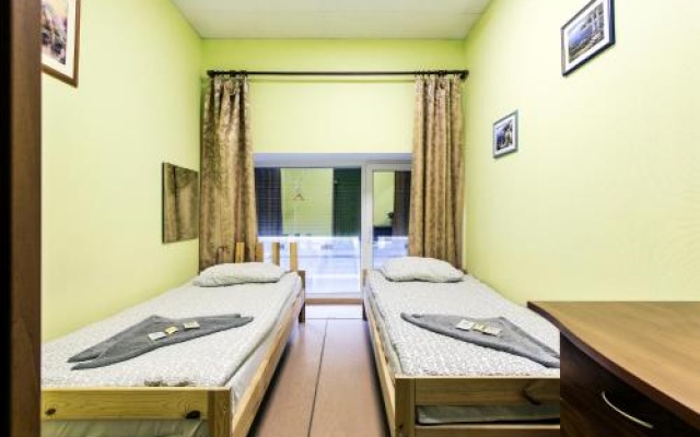 Anna Hostel — фото