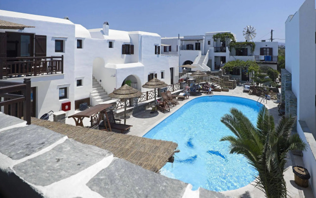 Hotel Anemomilos
