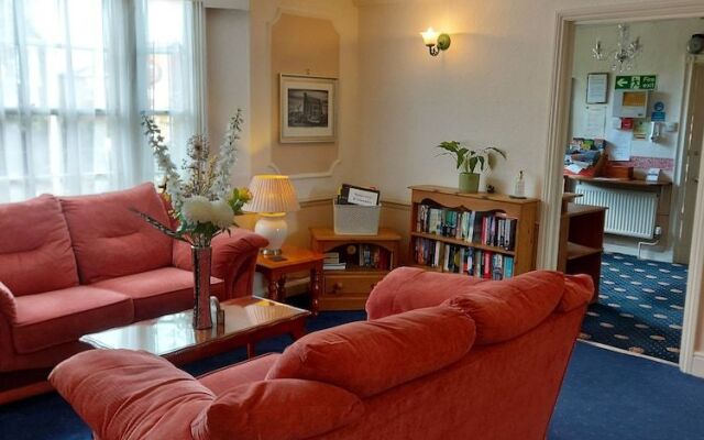 The Beaumont - B&B