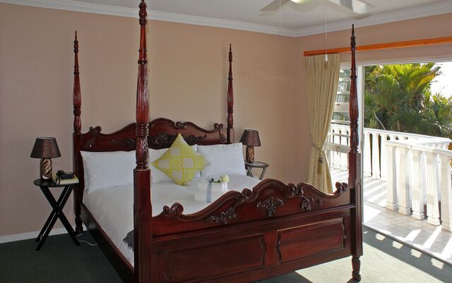 Durban Manor Guest House