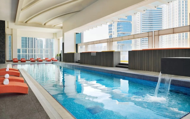 Delta s by Marriott City Center Doha