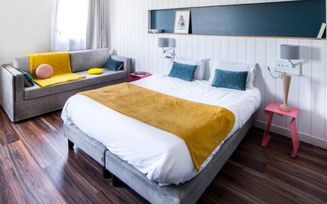 Logis Hôtel l'air Marin