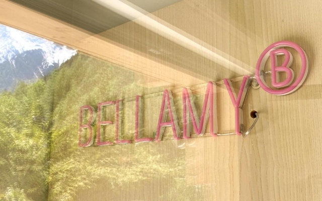 Appart'hôtel Bellamy Chamonix