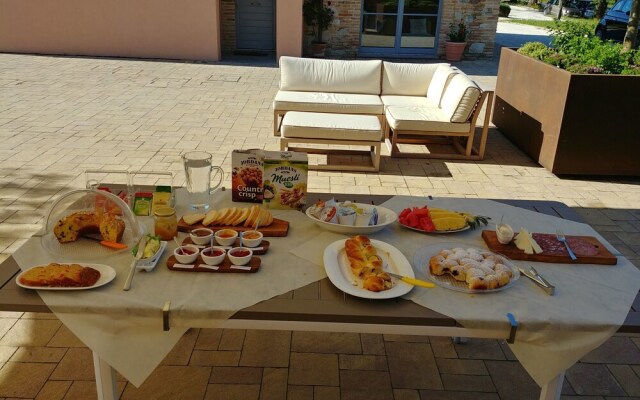 Agriturismo Colle Casini Cortesi