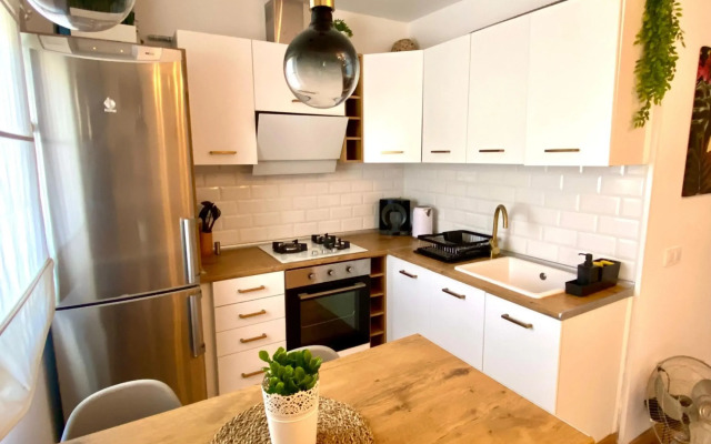Cozy Urban Escape 1BR Near Tenerife South Airport