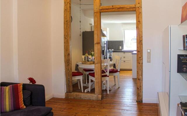Nice Apartment in Lahnstein With 1 Bedrooms and Wifi