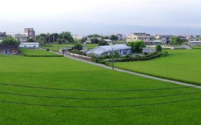 青田日光民宿