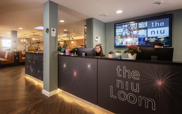 Holiday Inn - the niu, Loom Manchester North by IHG