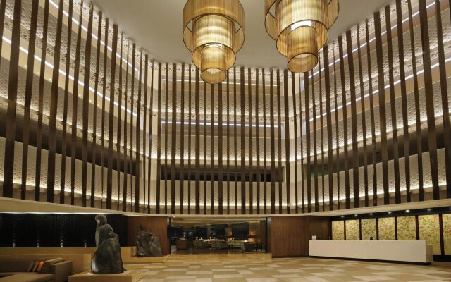 Hilton Bangalore Embassy GolfLinks