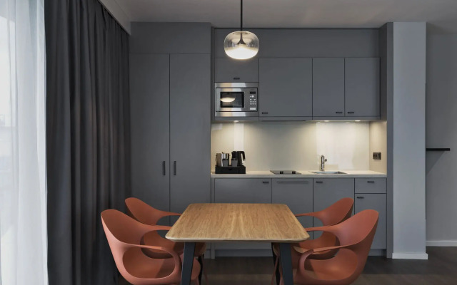 Residence Inn by Marriott Frankfurt City Center