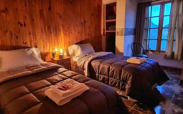 Hotel Lago del Desierto