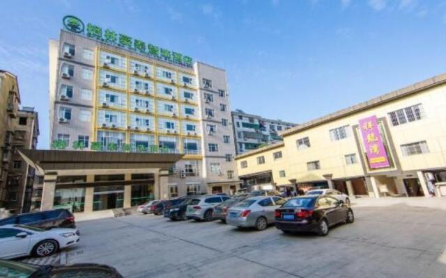 GreenTree Inn Yiyang North Bus Station