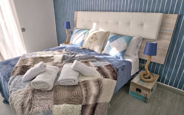 Beachstyle Penthouse